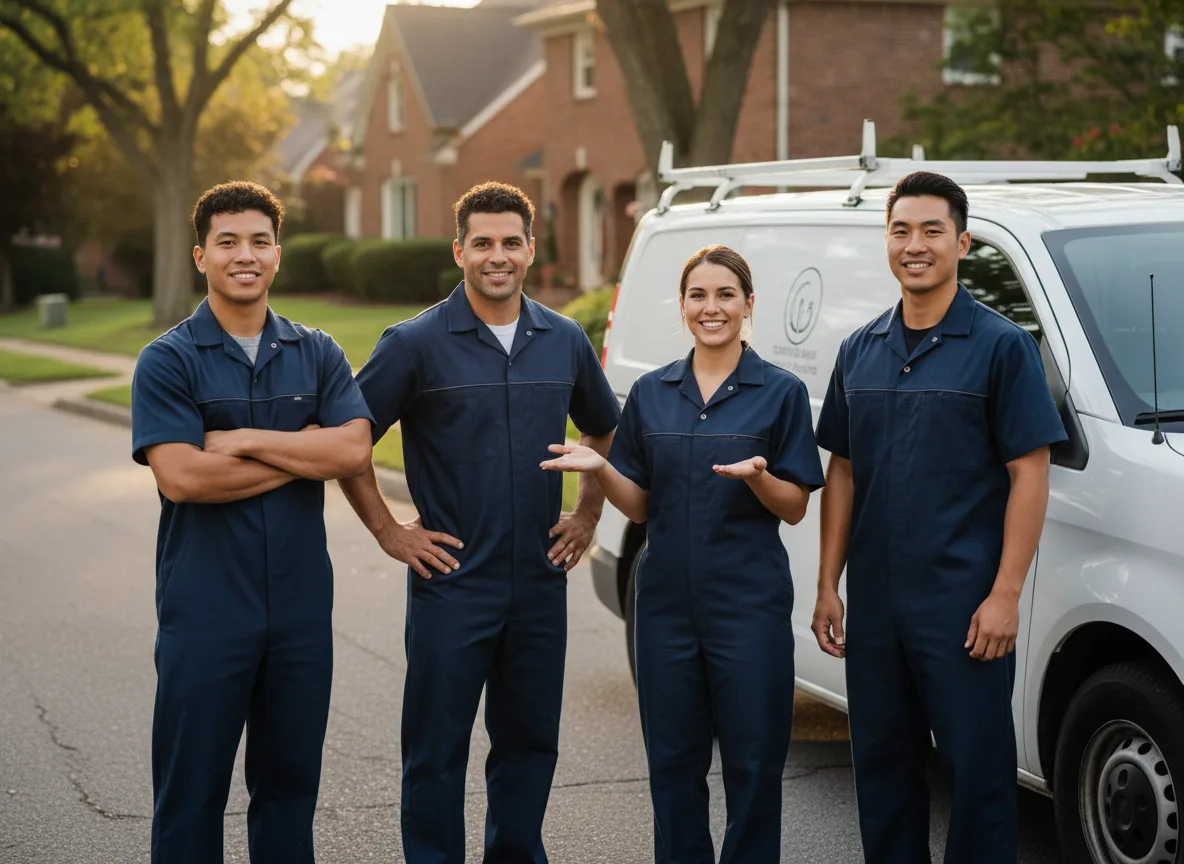 Home Gutter Service company in Uniontown, OH